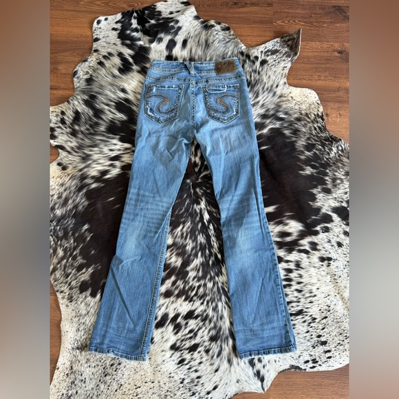 Silver Jeans Boot Cut - Picture 3 of 7